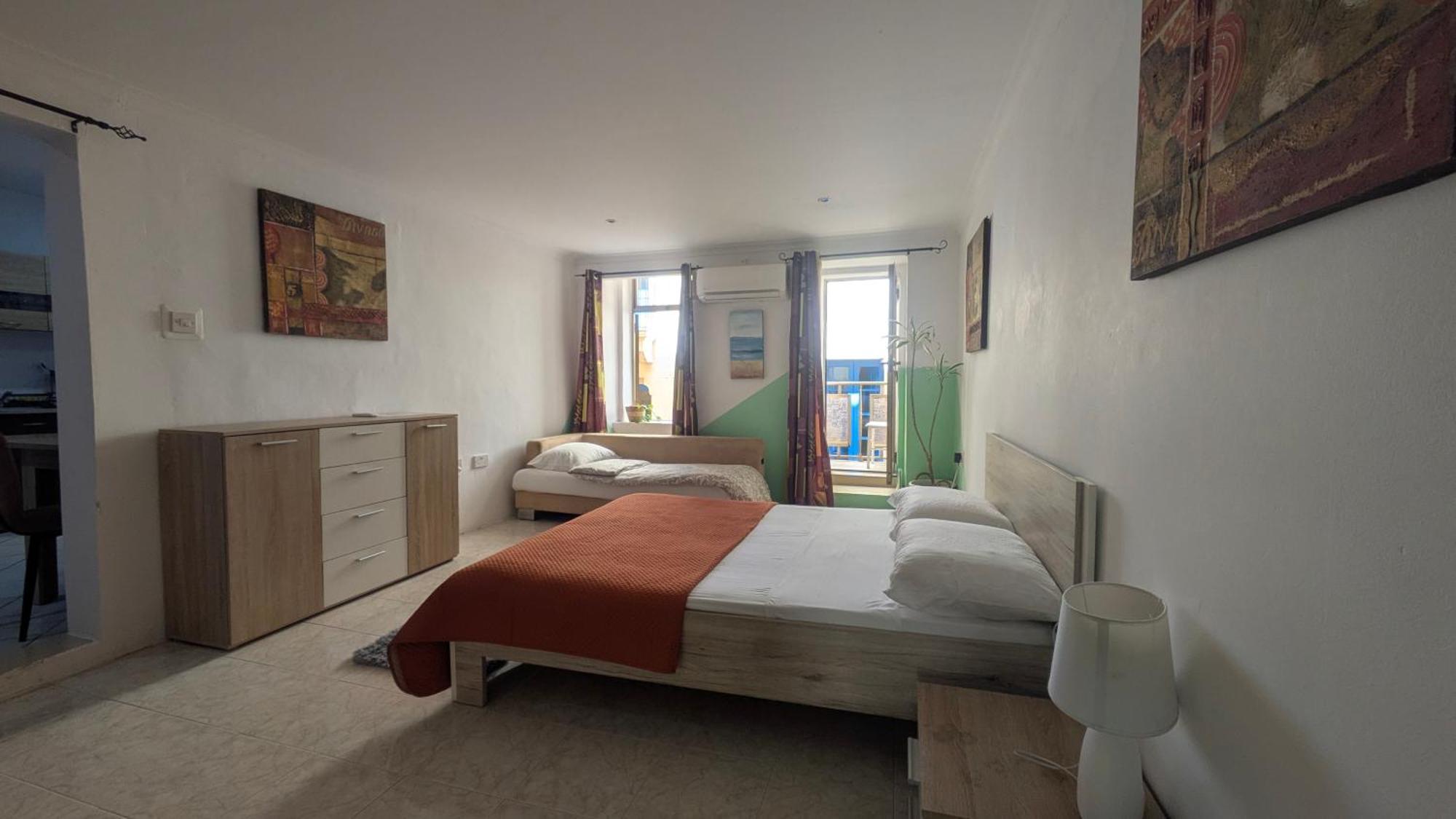 Valletta Cosy Apartment Esterno foto